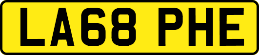 LA68PHE