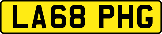 LA68PHG