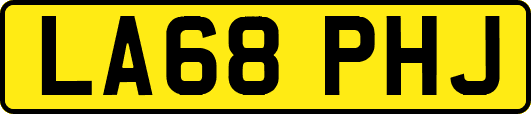 LA68PHJ