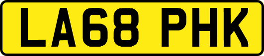 LA68PHK