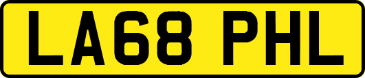 LA68PHL