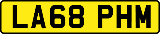 LA68PHM