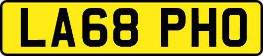 LA68PHO