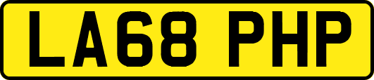 LA68PHP