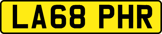 LA68PHR