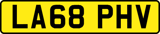 LA68PHV