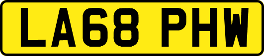 LA68PHW