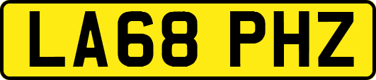 LA68PHZ
