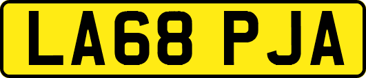 LA68PJA