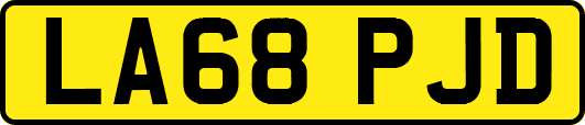 LA68PJD