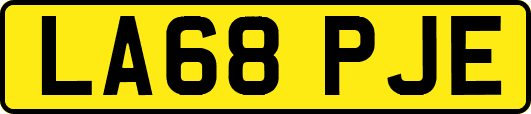 LA68PJE