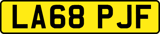 LA68PJF