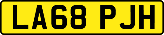 LA68PJH