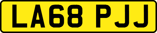 LA68PJJ