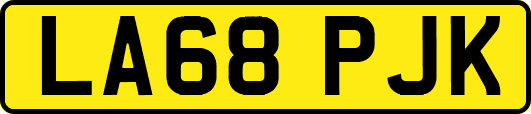 LA68PJK