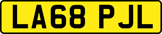 LA68PJL