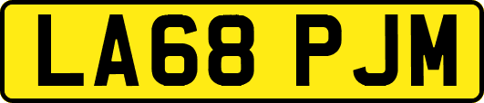 LA68PJM