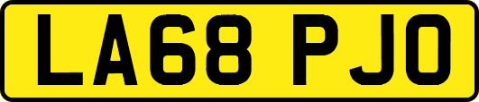 LA68PJO