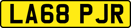 LA68PJR