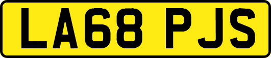 LA68PJS