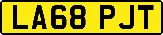 LA68PJT