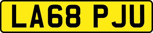 LA68PJU