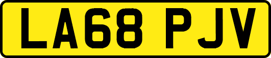 LA68PJV