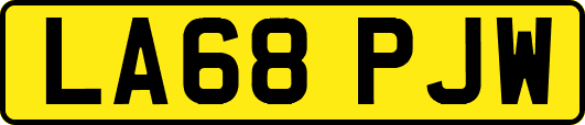 LA68PJW