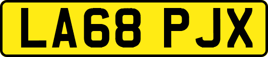 LA68PJX
