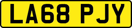 LA68PJY
