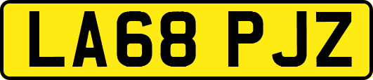 LA68PJZ