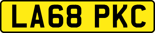 LA68PKC