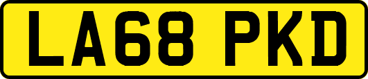 LA68PKD