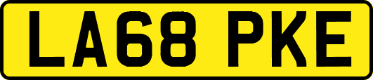 LA68PKE