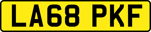 LA68PKF