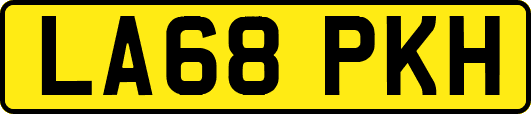 LA68PKH