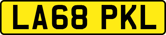 LA68PKL