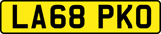 LA68PKO