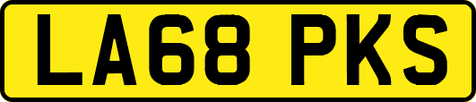 LA68PKS