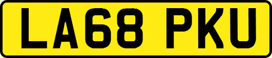 LA68PKU