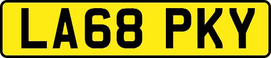 LA68PKY