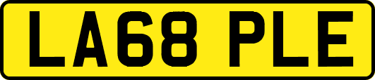 LA68PLE