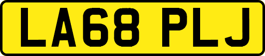 LA68PLJ