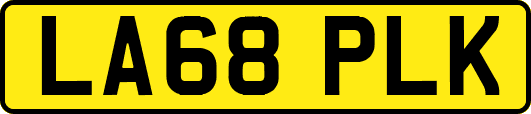 LA68PLK