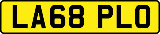 LA68PLO