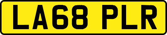 LA68PLR