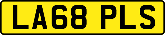 LA68PLS