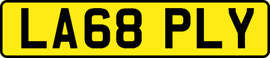 LA68PLY