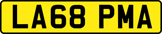 LA68PMA