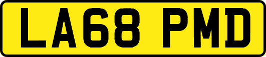 LA68PMD
